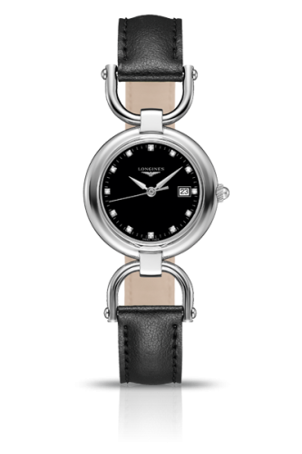 Longines Equestrian 30 Black L6.131.4.57.0