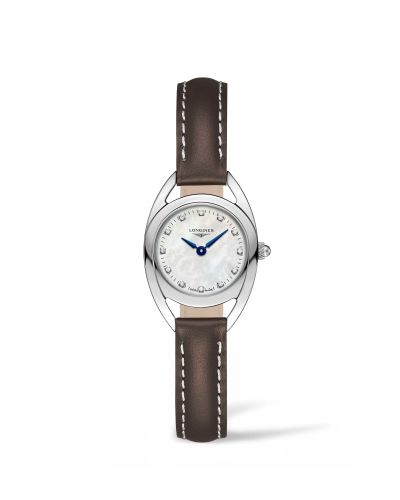 Longines Equestrian Horseshoe 23 MOP L6.135.4.87.2