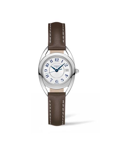 Longines Equestrian Horseshoe 26 Arabic L6.136.4.73.2