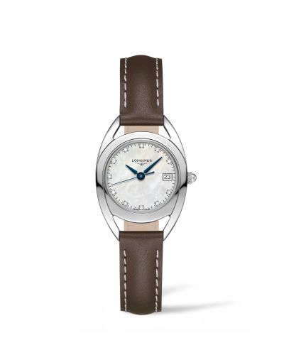 Longines Equestrian Horseshoe 26 MOP L6.136.4.87.2