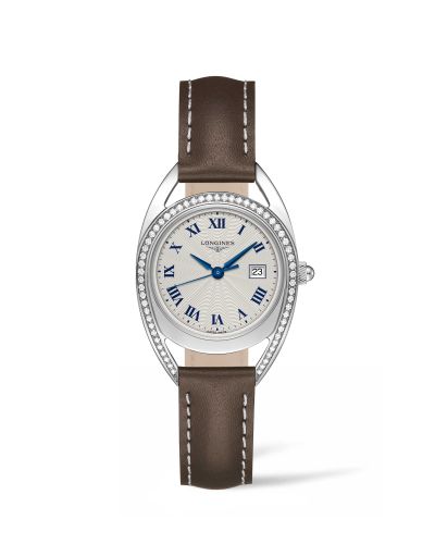 Longines Equestrian Horseshoe 30 Diamond / Roman L6.137.0.71.2