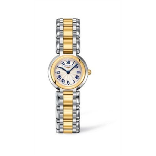 Longines PrimaLuna Quartz 23 Two Tone L8.109.5.91.6
