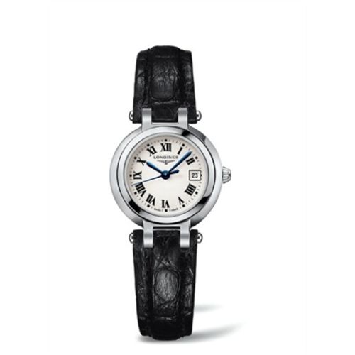 Longines PrimaLuna Quartz 26.5 Stainless Steel / Silver - Roman L8.110.4.71.2