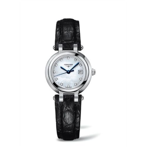 Longines PrimaLuna Quartz 26.5 Stainless Steel / MOP L8.110.4.87.2