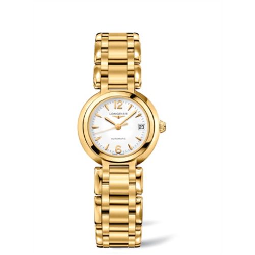 Longines PrimaLuna Automatic 26.5 Yellow Gold Arabic L8.111.6.16.6