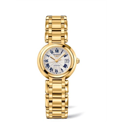 Longines PrimaLuna Automatic 26.5 Yellow Gold L8.111.6.78.6