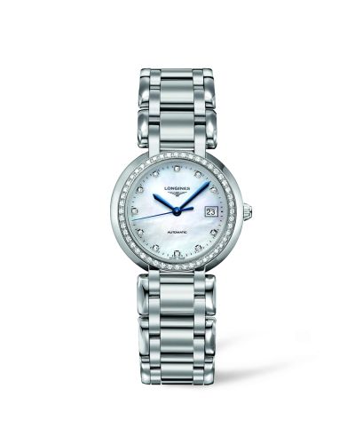 Longines PrimaLuna Automatic 30 Diamond MOP L8.113.0.87.6