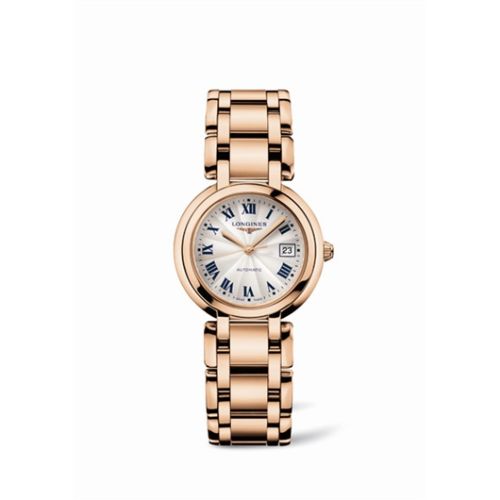 Longines PrimaLuna Automatic 30 Pink Gold L8.113.8.78.6
