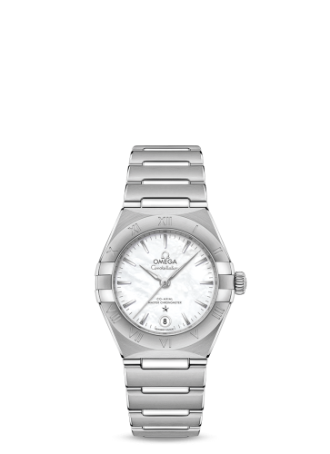 Omega Constellation Manhattan 29 Co-Axial Master Chronometer Stainless Steel / MOP 131.10.29.20.05.001