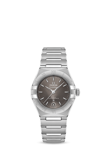 Omega Constellation Manhattan 29 Co-Axial Master Chronometer Stainless Steel / Grey 131.10.29.20.06.001