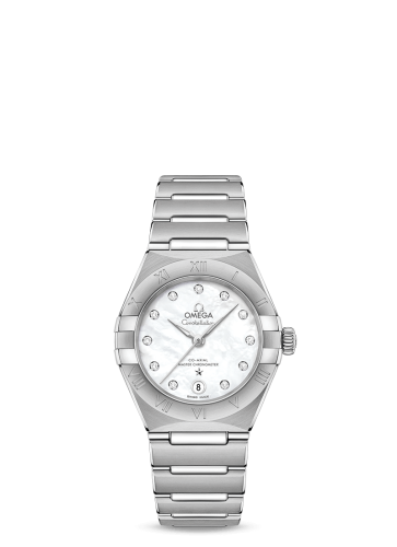 Omega Constellation Manhattan 29 Co-Axial Master Chronometer Stainless Steel / MOP 131.10.29.20.55.001