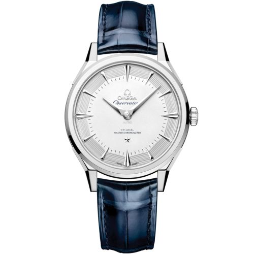 Omega Constellation Observatory Canopus Gold / White 140.53.39.21.99.004