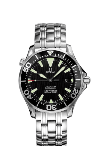 Omega Seamaster Diver 300M Automatic 41 Stainless Steel / Black / Bracelet 2054.50.00