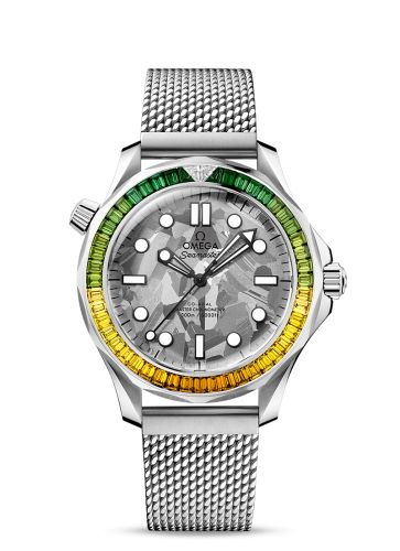 Omega Seamaster Diver 300M Master Co-Axial 42 Canopus Gold / James Bond 60th Anniversary 210.55.42.20.99.001