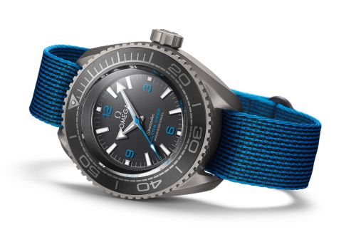 Omega Seamaster Planet Ocean Ultra Deep Professional 215.92.52.21.99.001