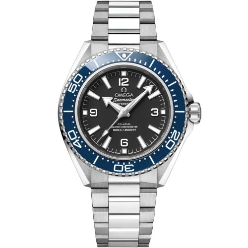 Omega Seamaster Planet Ocean 600M Co-Axial 42 Stainless Steel - Blue / Black / Bracelet 217.30.42.21.01.002