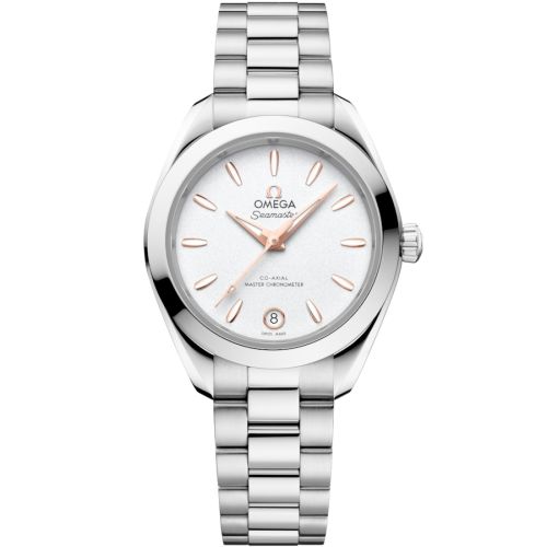 Omega Seamaster Aqua Terra 150M Master Co-Axial 30 Stainless Steel / Silver / Bracelet 220.10.30.20.02.001