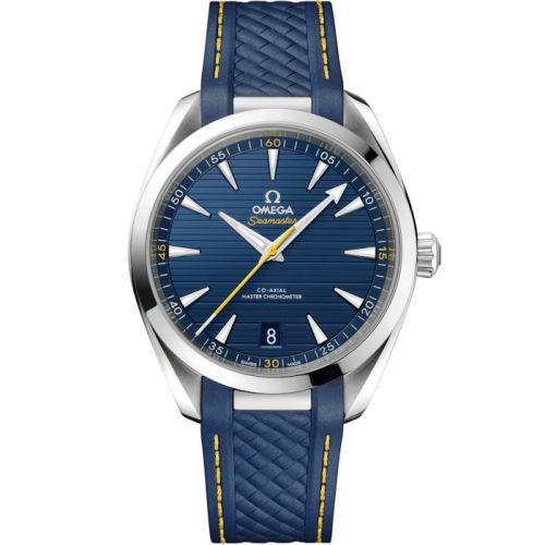 Omega Seamaster Aqua Terra 150M Master Chronometer 41 Armand “Mondo” Duplantis 220.12.41.21.03.009