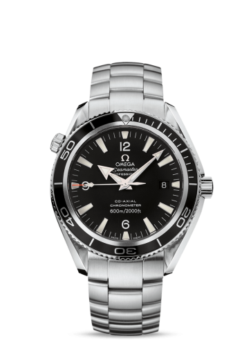 Omega Seamaster Planet Ocean 600M Co-Axial 42 Stainless Steel / Black / Bracelet 2201.50.00