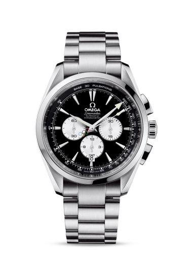 Omega Seamaster Aqua Terra 150M Automatic 42.2 Chronograph Stainless Steel / Beijing Olympics 2008 221.10.42.40.01.001