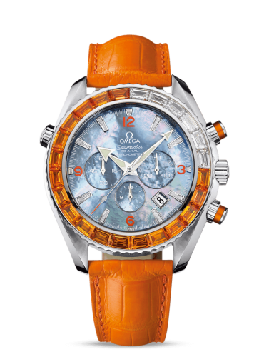Omega Seamaster Planet Ocean 600M Co-Axial 45.5 Chronograph Mécanique 18 Sapphires 222.28.46.50.57.001