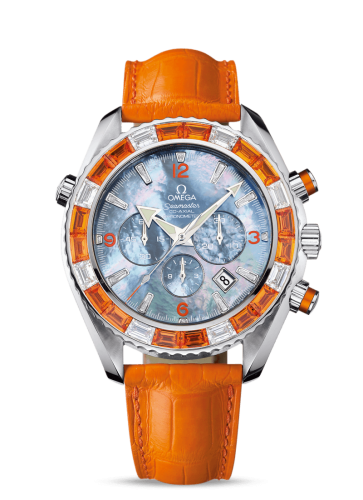 Omega Seamaster Planet Ocean 600M Co-Axial 45.5 Chronograph Mécanique 16 Sapphires 222.28.46.50.57.002