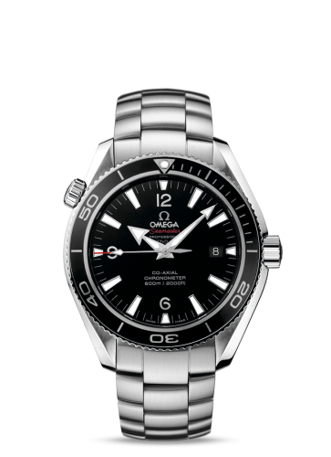 Omega Seamaster Planet Ocean 600M Co-Axial 42 Stainless Steel / LiquidMetal / Bracelet 222.30.42.20.01.001
