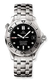 Omega Seamaster Diver 300M Automatic 36.25 Stainless Steel / Black / Bracelet / Japan 2250.50.00