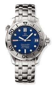 Omega Seamaster Diver 300M Automatic 36.25 Stainless Steel / Blue / Bracelet / Japan 2250.80.00