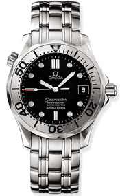 Omega Seamaster Diver 300M Automatic 41 Stainless Steel / Black / Bracelet / Japan 2251.50.00