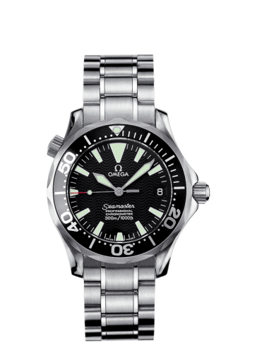 Omega Seamaster Diver 300M Automatic 36.25 Stainless Steel / Black / Bracelet 2252.50.00