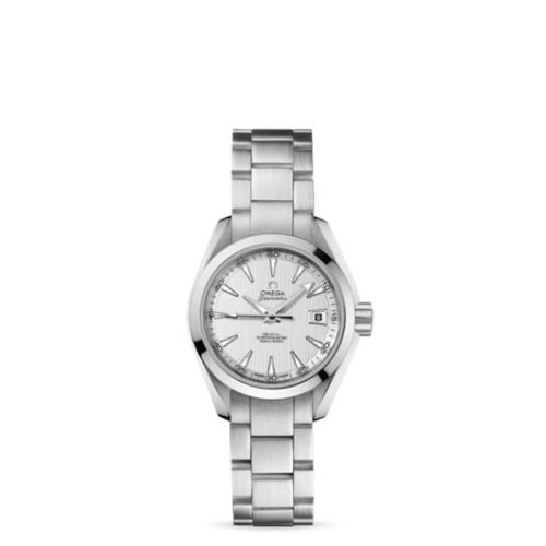 Omega Seamaster Aqua Terra 150M Co-Axial 30 Stainless Steel / Silver / Bracelet 231.10.30.20.02.001