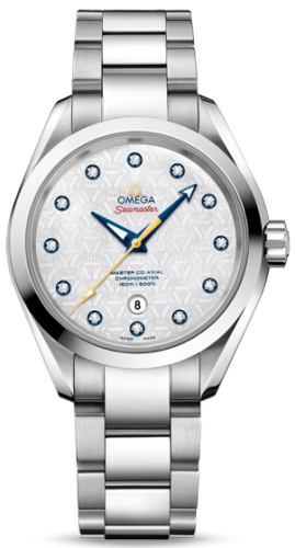 Omega Seamaster Aqua Terra 150M Co-Axial 34 Stainless Steel / Ryder Cup / Bracelet 231.10.34.20.55.003