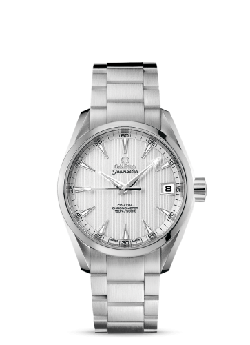 Omega Seamaster Aqua Terra 150M Co-Axial 38.5 Stainless Steel / Silver / Bracelet 231.10.39.21.02.001