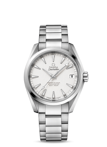 Omega Seamaster Aqua Terra 150M Master Co-Axial 38.5 Stainless Steel / Silver / Bracelet 231.10.39.21.02.002