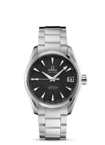 Omega Seamaster Aqua Terra 150M Co-Axial 38.5 Stainless Steel / Grey / Bracelet 231.10.39.21.06.001
