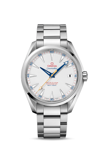 Omega Seamaster Aqua Terra 150m Master Co-Axial 41.5 Stainless Steel / Silver / Bracelet / Golf 231.10.42.21.02.004