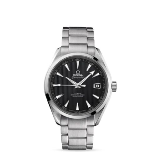 Omega Seamaster Aqua Terra 150m Co-Axial 41.5 Stainless Steel / Grey / Bracelet 231.10.42.21.06.001