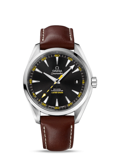 Omega Seamaster Aqua Terra 150m Co-Axial 41.5 Stainless Steel / Black / >15'000 Gauss 231.12.42.21.01.001