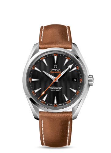 Omega Seamaster Aqua Terra 150m Master Co-Axial 41.5 Stainless Steel / Black / Orange 231.12.42.21.01.002