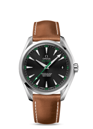 Omega Seamaster Aqua Terra 150m Master Co-Axial 41.5 Stainless Steel / Black / Green 231.12.42.21.01.003