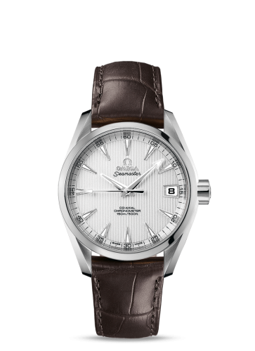 Omega Seamaster Aqua Terra 150M Co-Axial 38.5 Stainless Steel / Silver 231.13.39.21.02.001