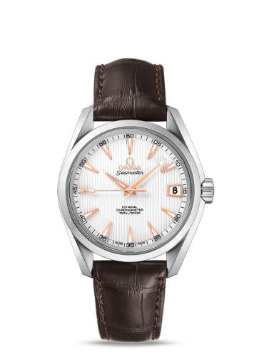 Omega Seamaster Aqua Terra 150M Co-Axial 38.5 Stainless Steel / Silver 231.13.39.21.02.002