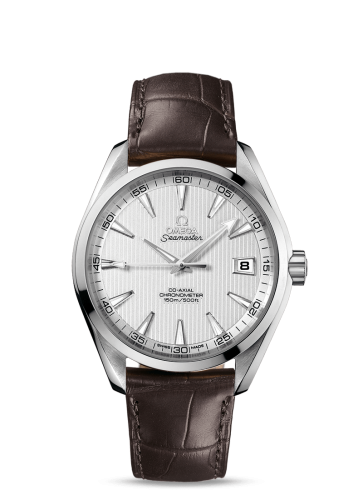 Omega Seamaster Aqua Terra 150M Co-Axial 41.5 Stainless Steel / Silver 231.13.42.21.02.001