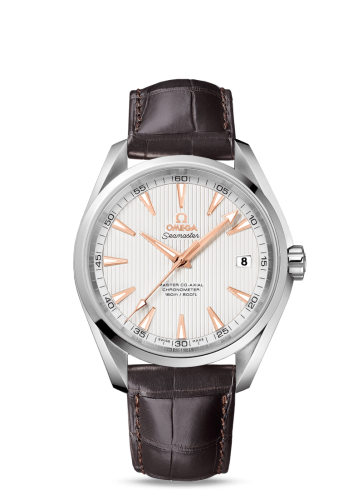 Omega Seamaster Aqua Terra 150m Master Co-Axial 41.5 Stainless Steel / Silver 231.13.42.21.02.003