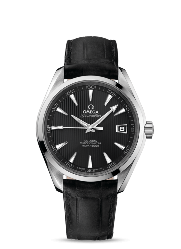 Omega Seamaster Aqua Terra 150M Co-Axial 41.5 Stainless Steel / Grey 231.13.42.21.06.001