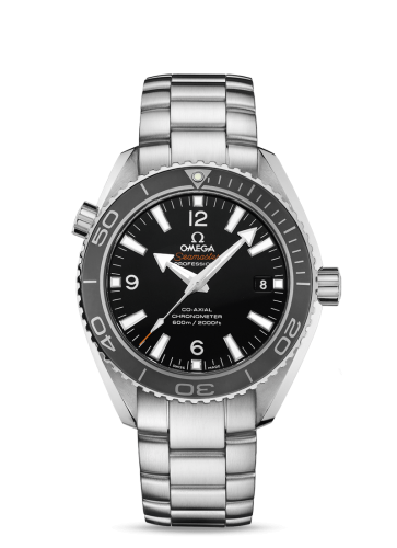 Omega Seamaster Planet Ocean 600M Co-Axial 42 Stainless Steel / Black / Bracelet / SBS 232.30.42.21.01.006