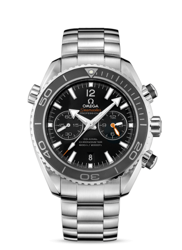 Omega Seamaster Planet Ocean 600M Co-Axial 45.5 Chronograph Stainless Steel / Black / Bracelet 232.30.46.51.01.001