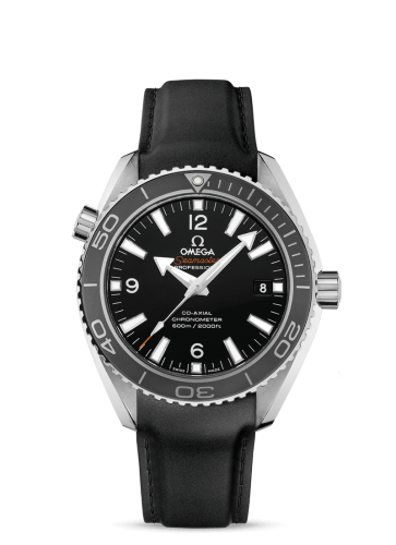 Omega Seamaster Planet Ocean 600M Co-Axial 42 Stainless Steel / Black / Rubber 232.32.42.21.01.003