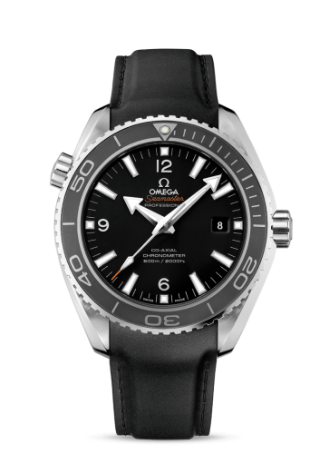 Omega Seamaster Planet Ocean 600M Co-Axial 45.5 Stainless Steel / Black / Rubber 232.32.46.21.01.003